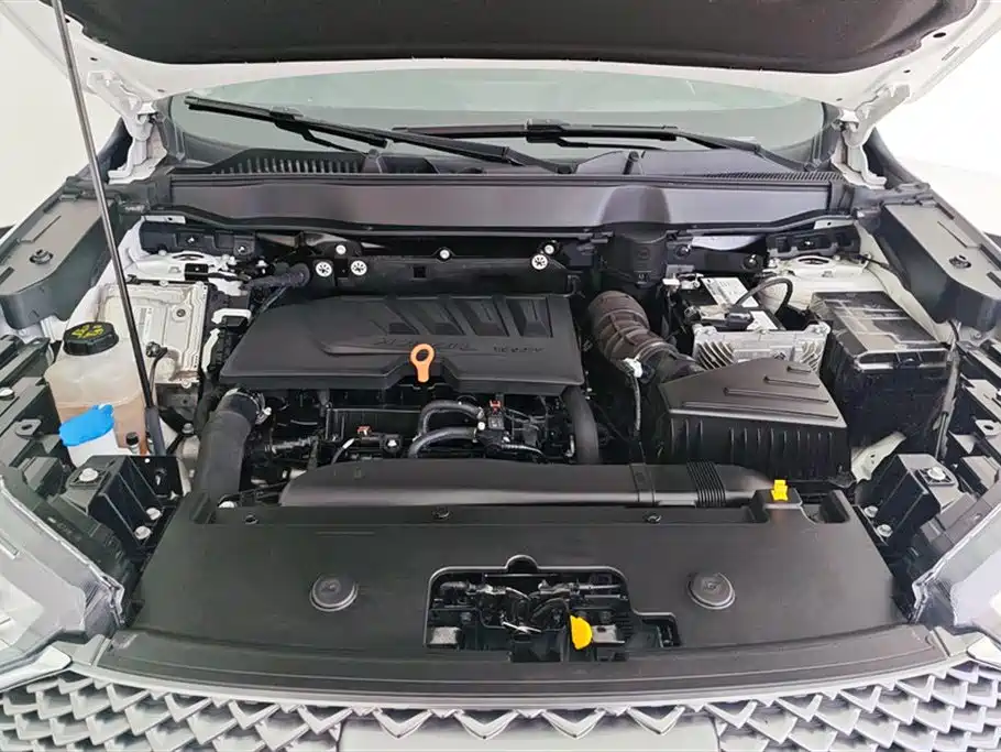 Haval H6 3 rd Gen 1.5 T Auto 2 WD Max