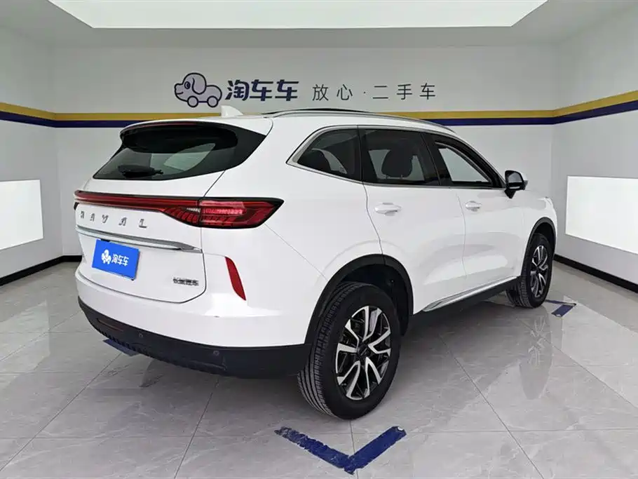 Haval H6 3 rd Gen 1.5 T Auto 2 WD Max