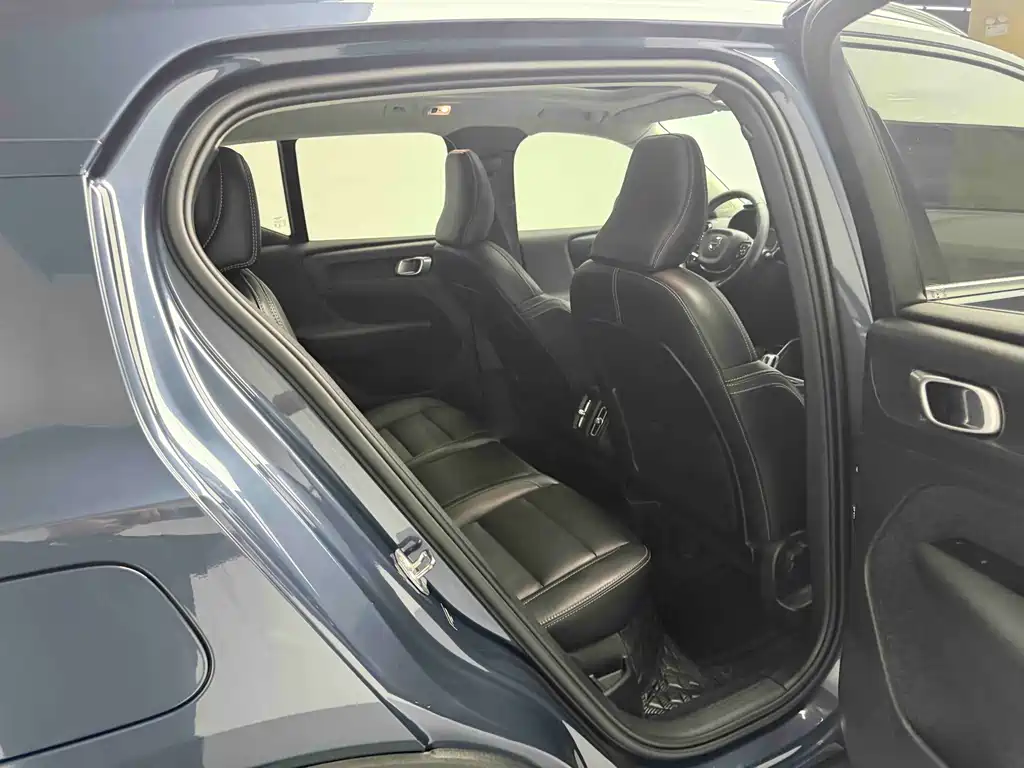 Volvo XC40 T4 4 WD Smart Vision Luxury