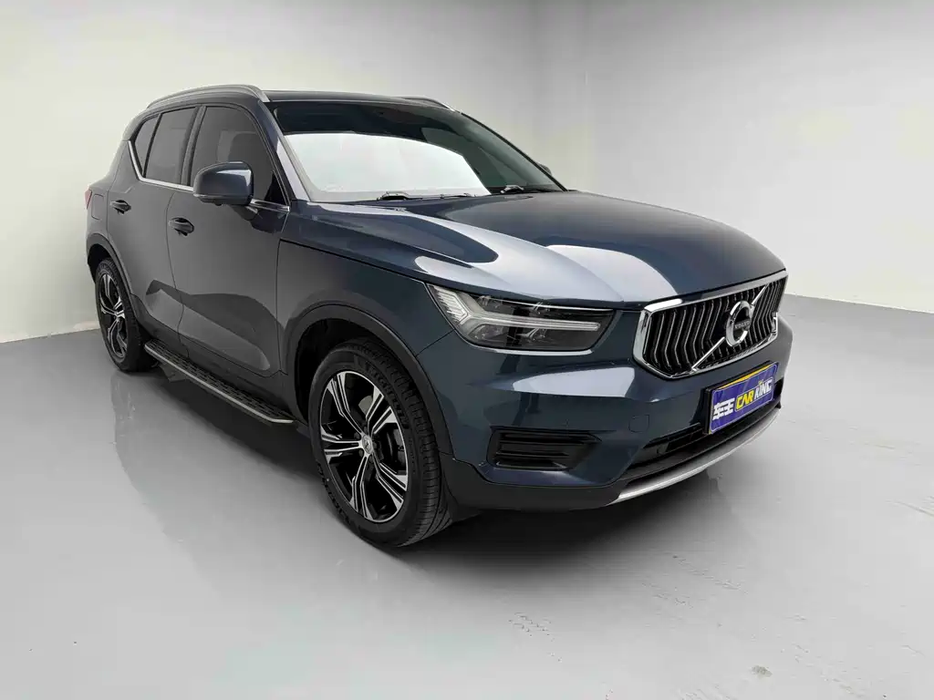 Volvo XC40 T4 4 WD Smart Vision Luxury