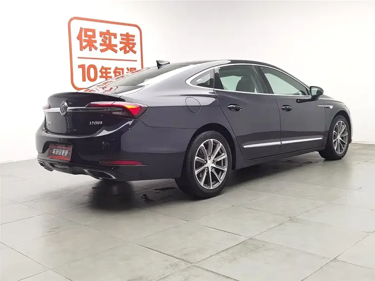 Buick LaCrosse 652 T Luxury