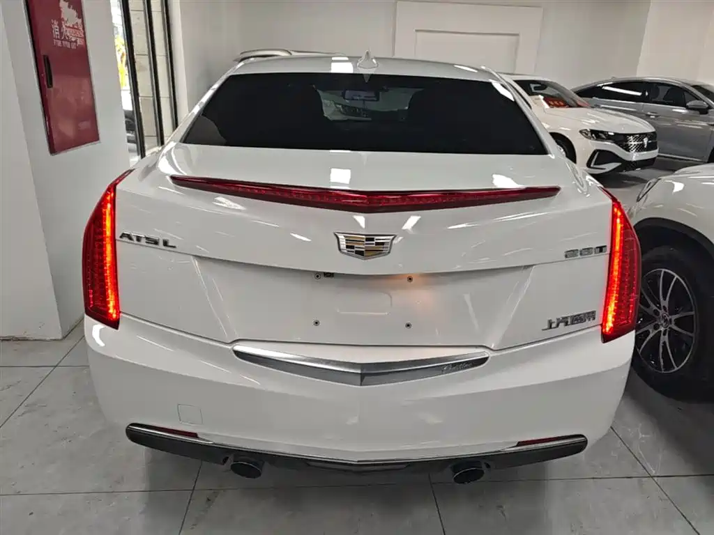 Cadillac ATS-L 28 T Tech
