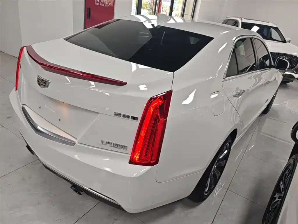 Cadillac ATS-L 28 T Tech