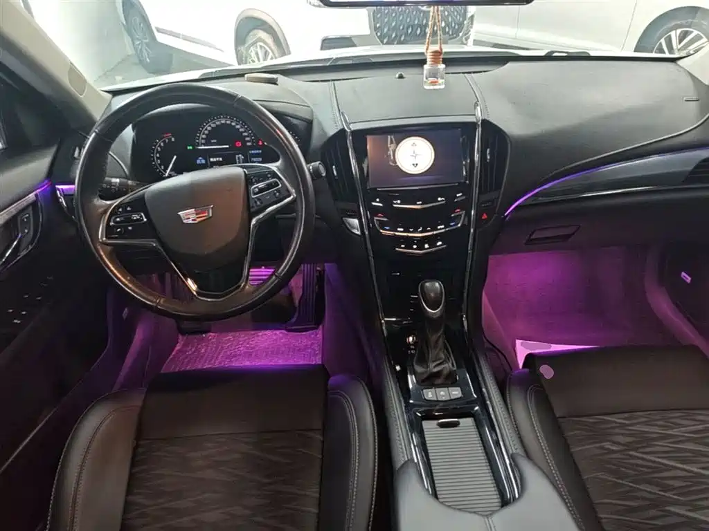 Cadillac ATS-L 28 T Tech