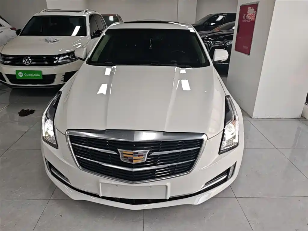 Cadillac ATS-L 28 T Tech