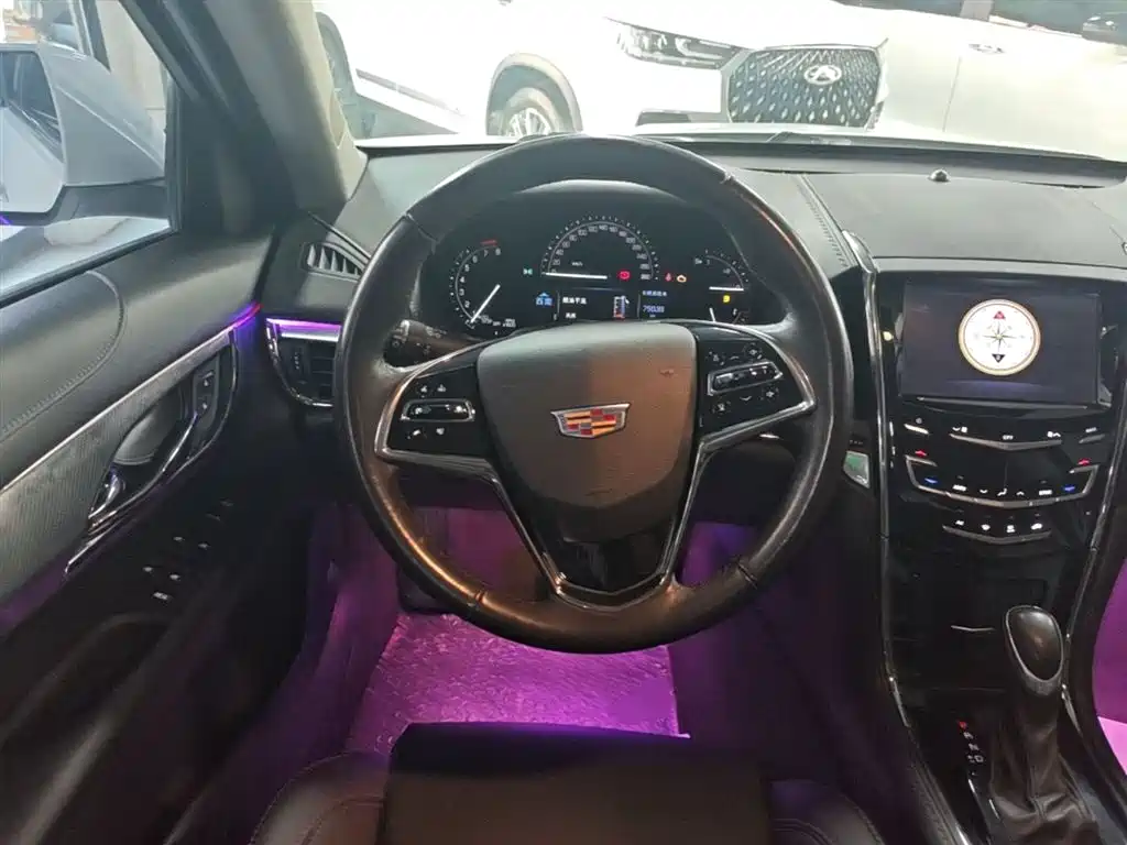 Cadillac ATS-L 28 T Tech