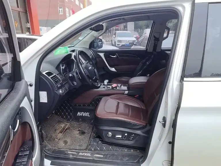 Haval H9 2.0 T Gasoline 4 WD Luxury 7-seat