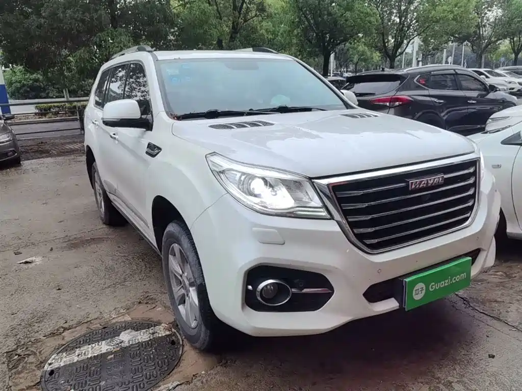 Haval H9 2.0 T Gasoline 4 WD Luxury 7-seat