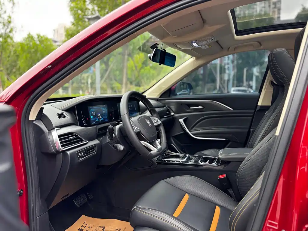 Besturn T77 230 TID Auto Luxury CN-V