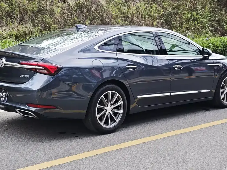 Buick LaCrosse 652 T Luxury