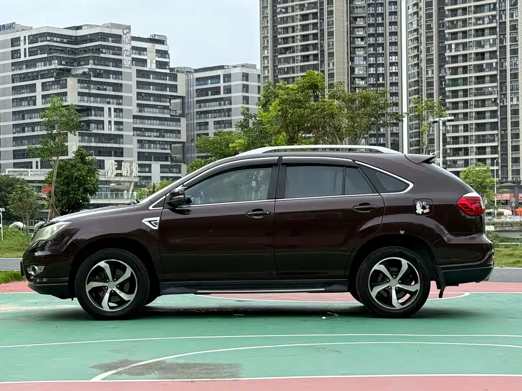 BYD S7 2.0 T Auto Flagship