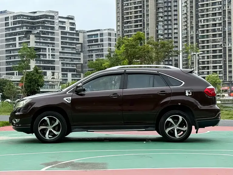 BYD S7 2.0 T Auto Flagship