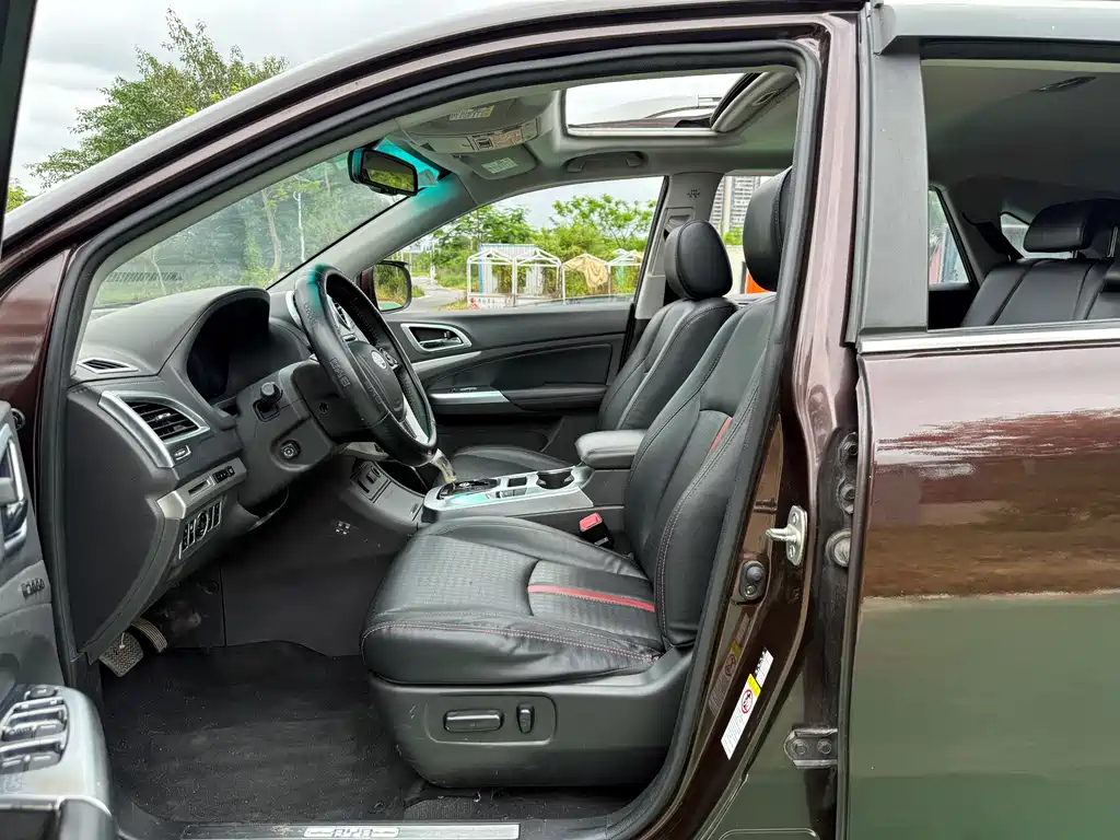 BYD S7 2.0 T Auto Flagship