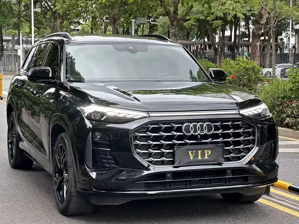 Audi Q6 45 TFSI quattro Black Warrior 6-seat