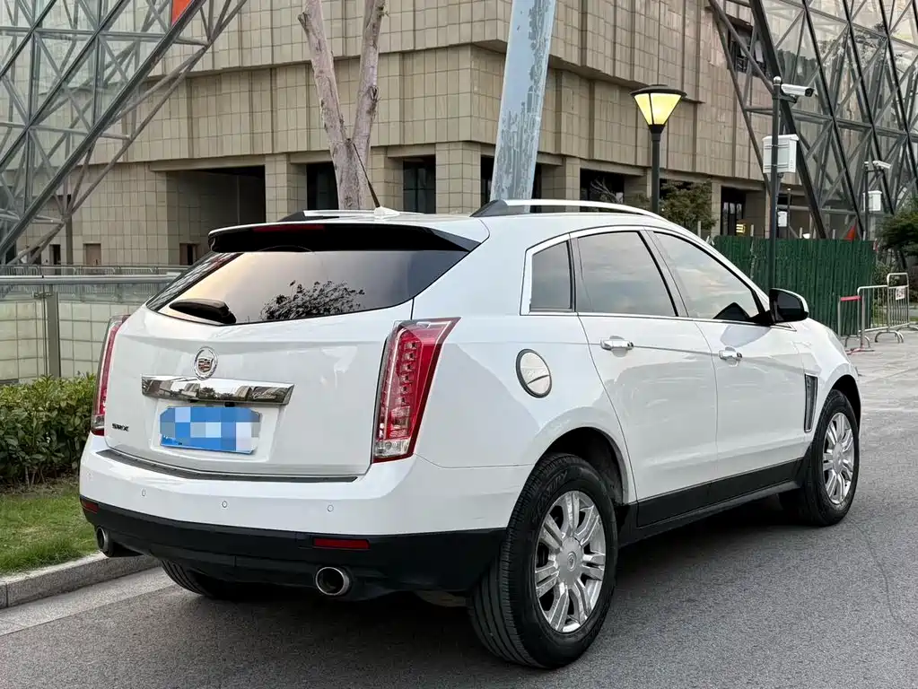 Cadillac SRX 3.0 L Elite