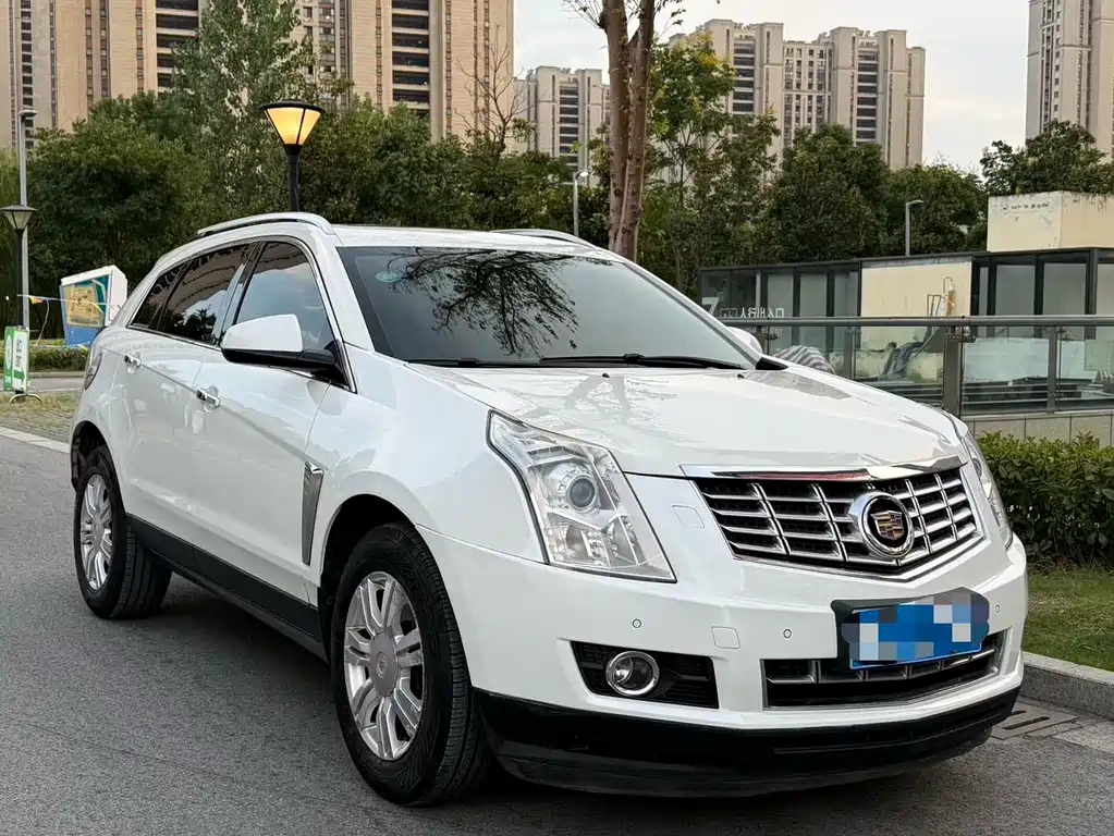 Cadillac SRX 3.0 L Elite