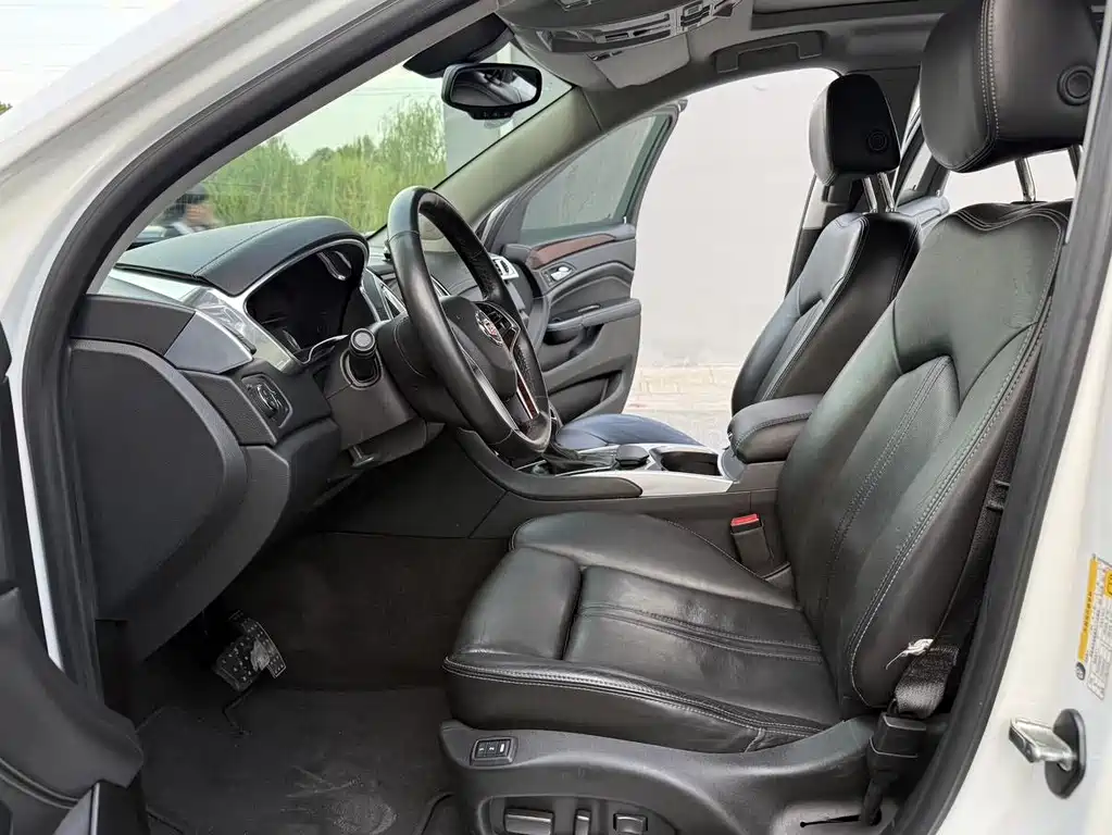 Cadillac SRX 3.0 L Elite