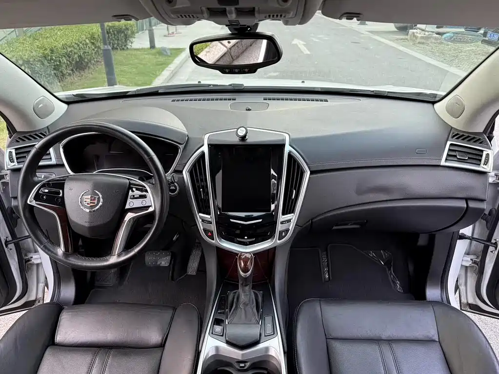 Cadillac SRX 3.0 L Elite