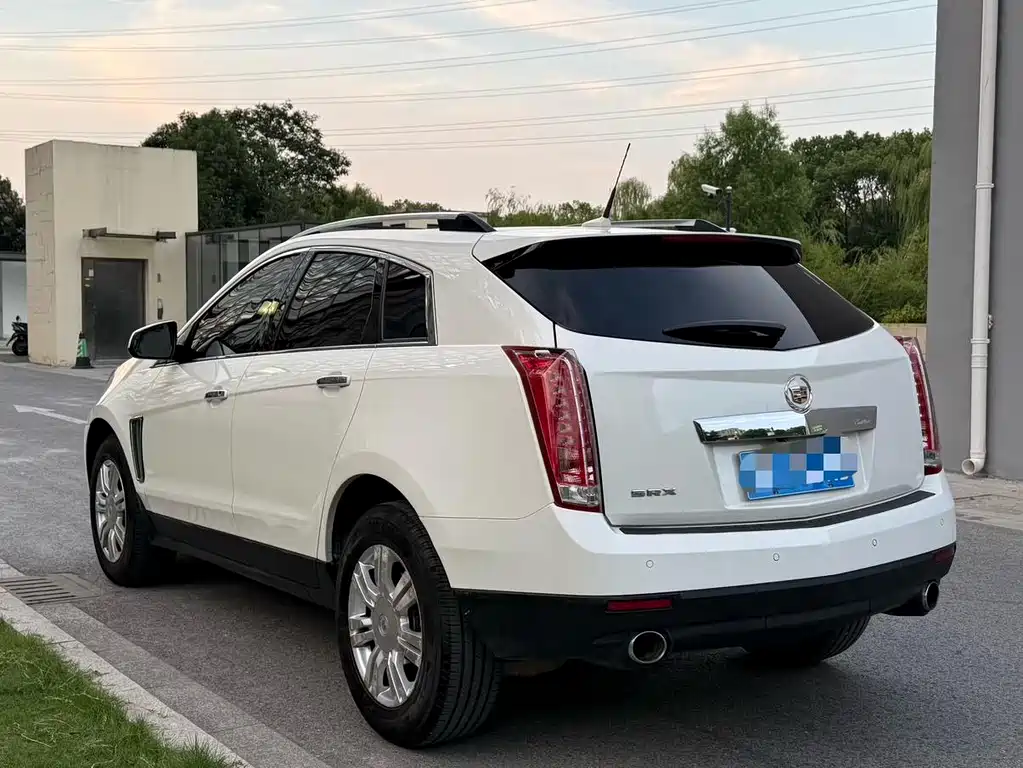 Cadillac SRX 3.0 L Elite