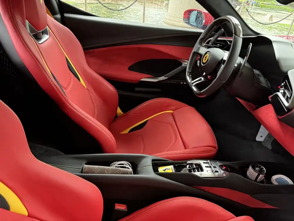 Ferrari 296 3.0 T V6 GTB