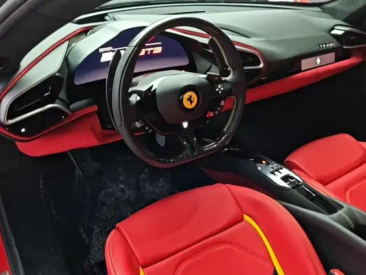 Ferrari 296 3.0 T V6 GTB