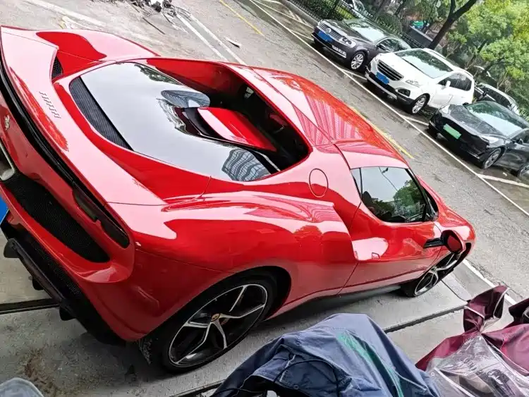 Ferrari 296 3.0 T V6 GTB
