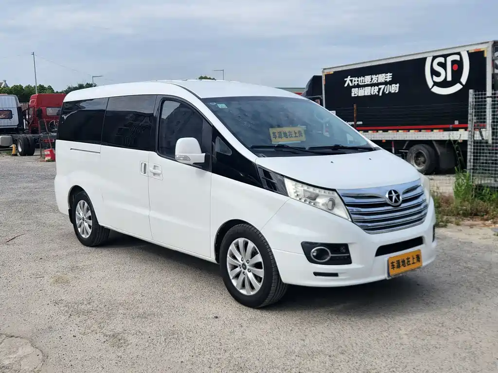 Refine M5 2.0 T Gasoline Manual Official