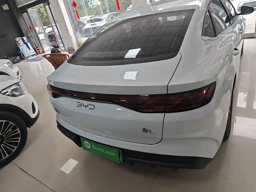 Qin L DM-i 80 KM Leading