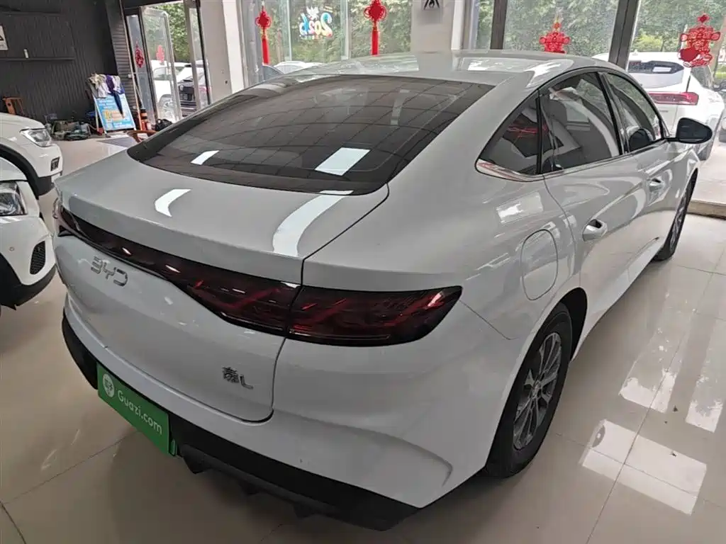 Qin L DM-i 80 KM Leading
