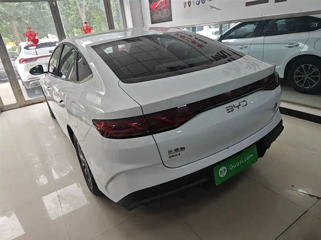 Qin L DM-i 80 KM Leading