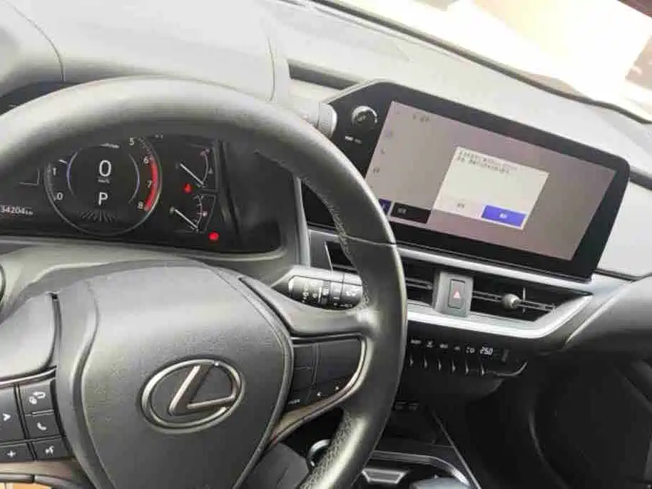 Lexus UX 260 h ·