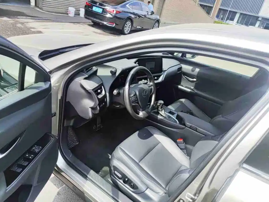Lexus UX 260 h ·