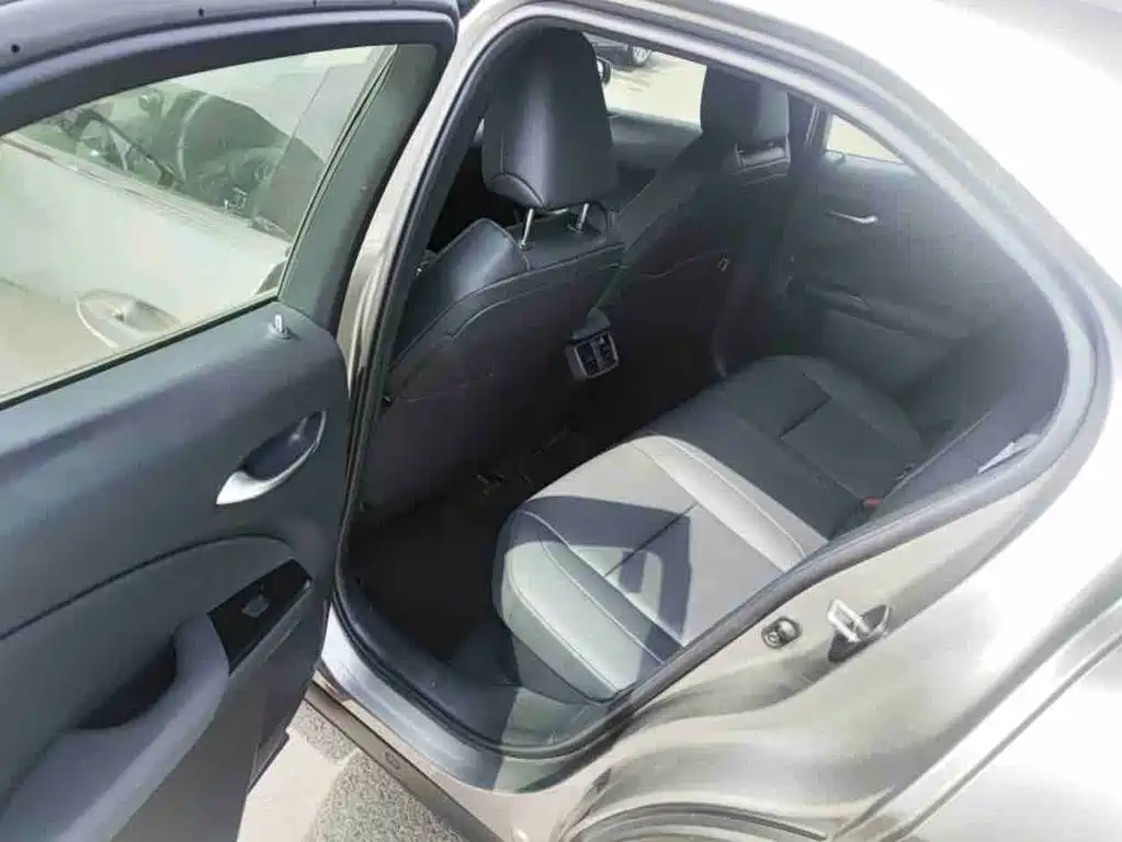 Lexus UX 260 h ·