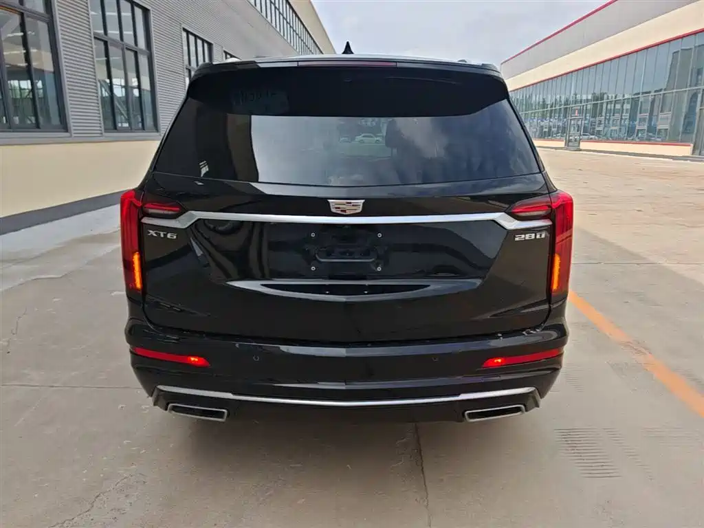 Cadillac XT6 2.0 T 6-seat 2 WD Luxury
