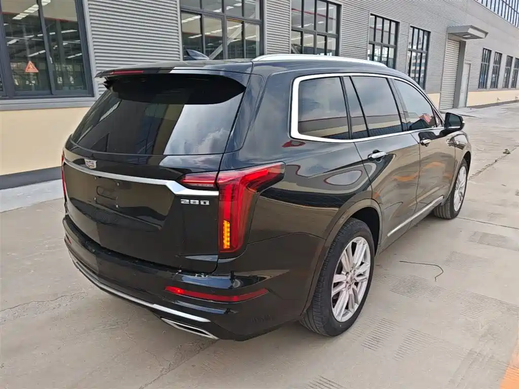 Cadillac XT6 2.0 T 6-seat 2 WD Luxury
