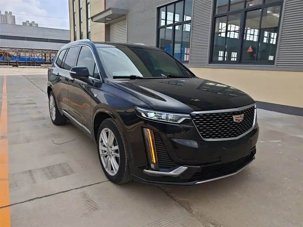 Cadillac XT6 2.0 T 6-seat 2 WD Luxury