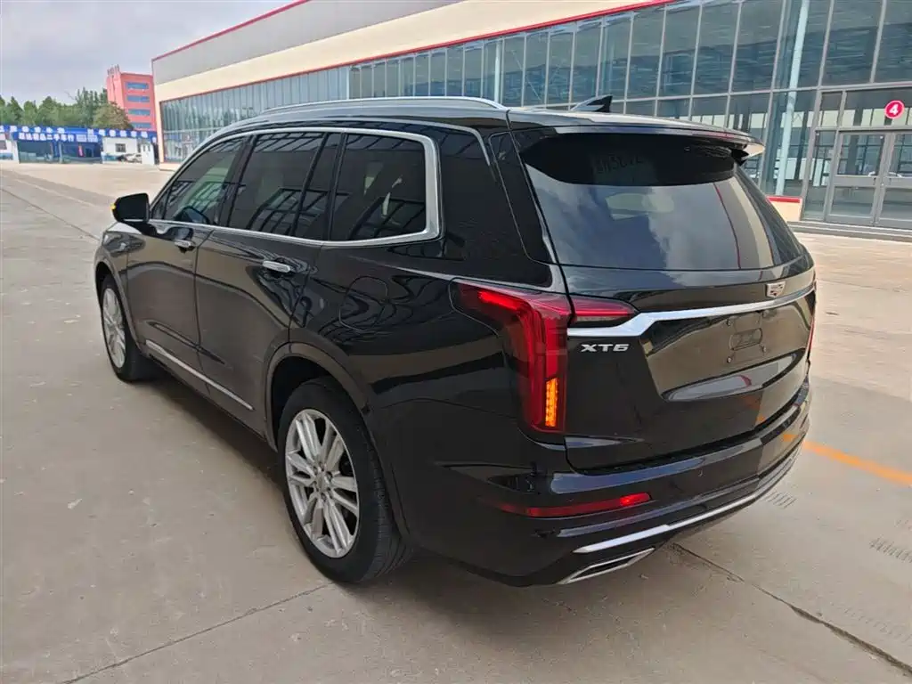 Cadillac XT6 2.0 T 6-seat 2 WD Luxury