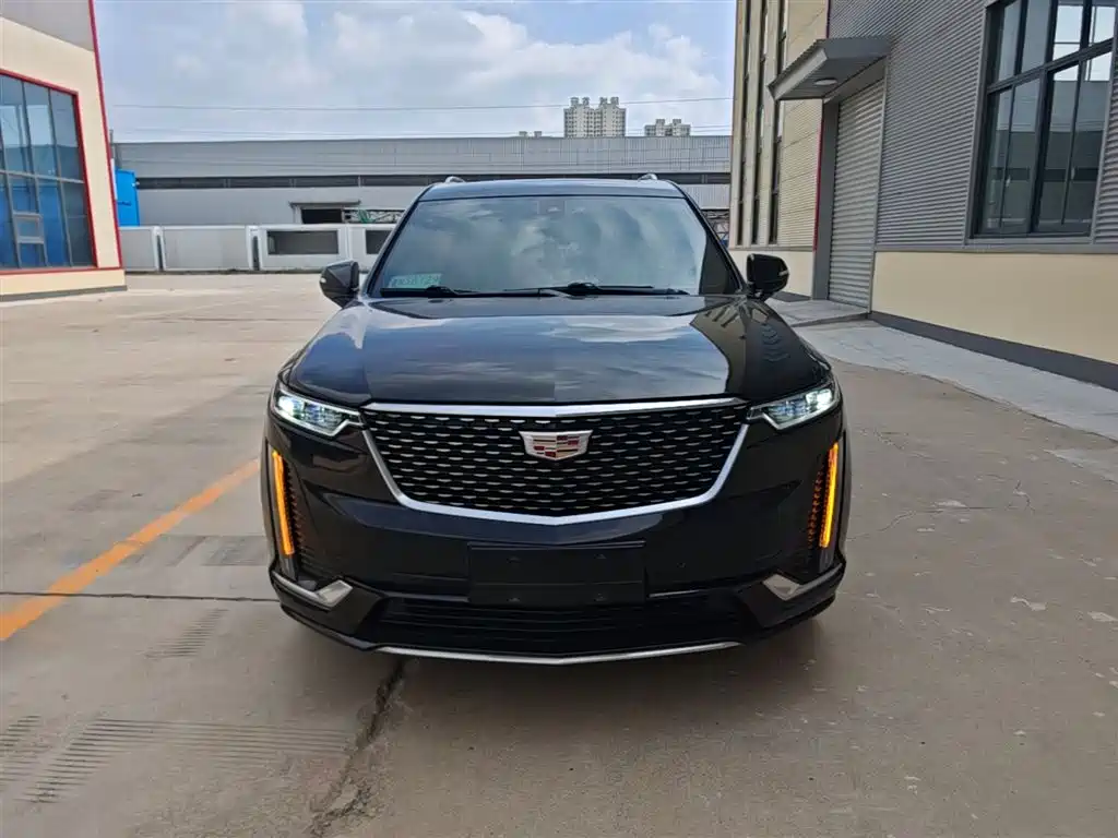 Cadillac XT6 2.0 T 6-seat 2 WD Luxury