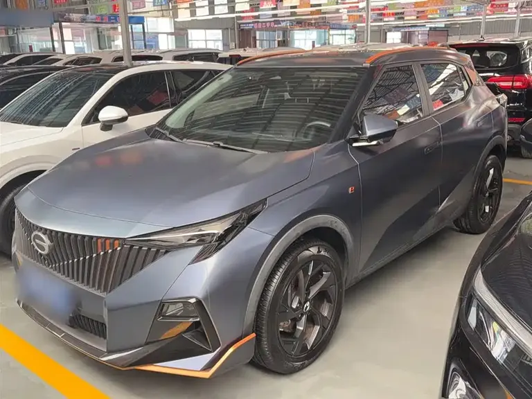 GAC Trumpchi GS3 Shadow Speed 270 T R-STYLE