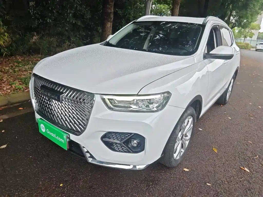 Haval H6 1.5 T Auto Urban