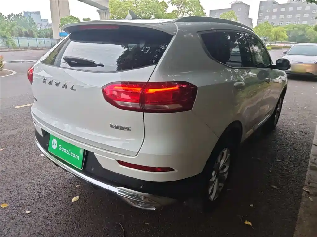 Haval H6 1.5 T Auto Urban