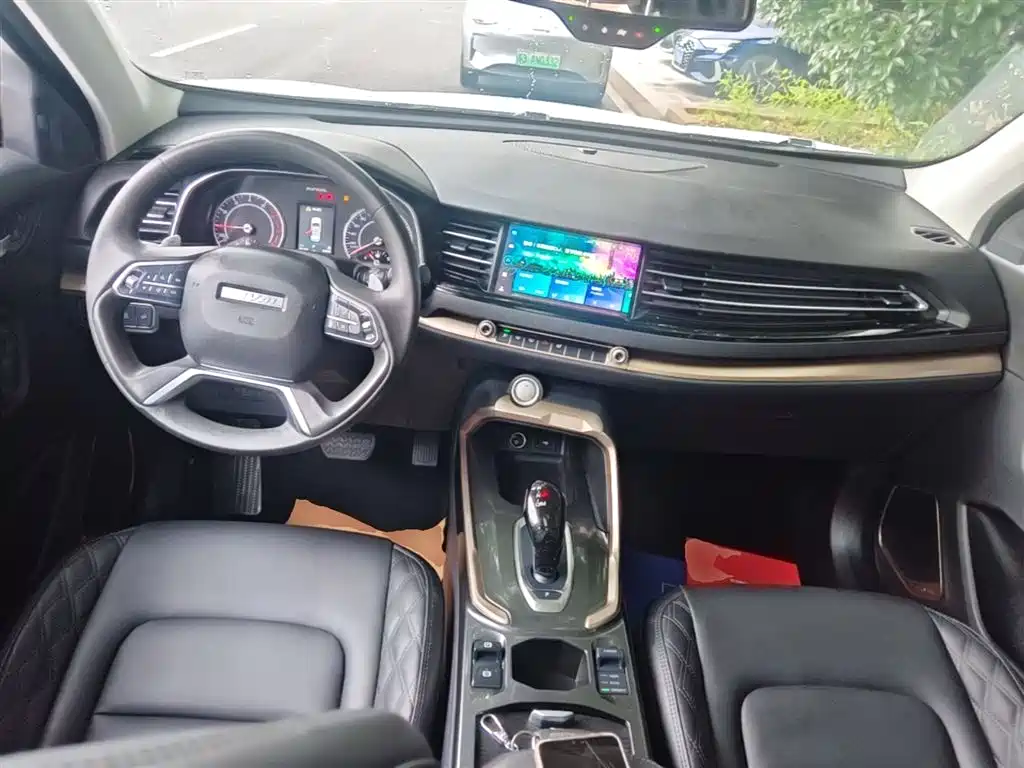 Haval H6 1.5 T Auto Urban