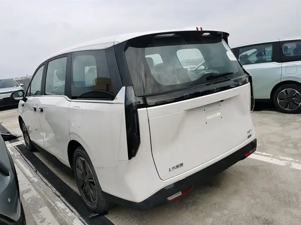 Dajia 7 Facelift Super Hybrid Long Range Joy