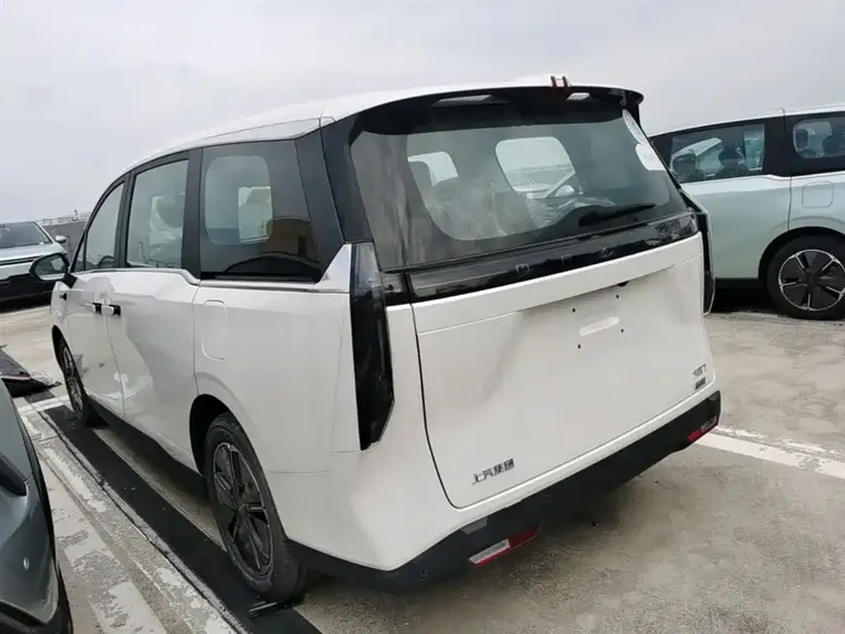 Maxus Dajia 7 Facelift Super Hybrid Long Range Joy