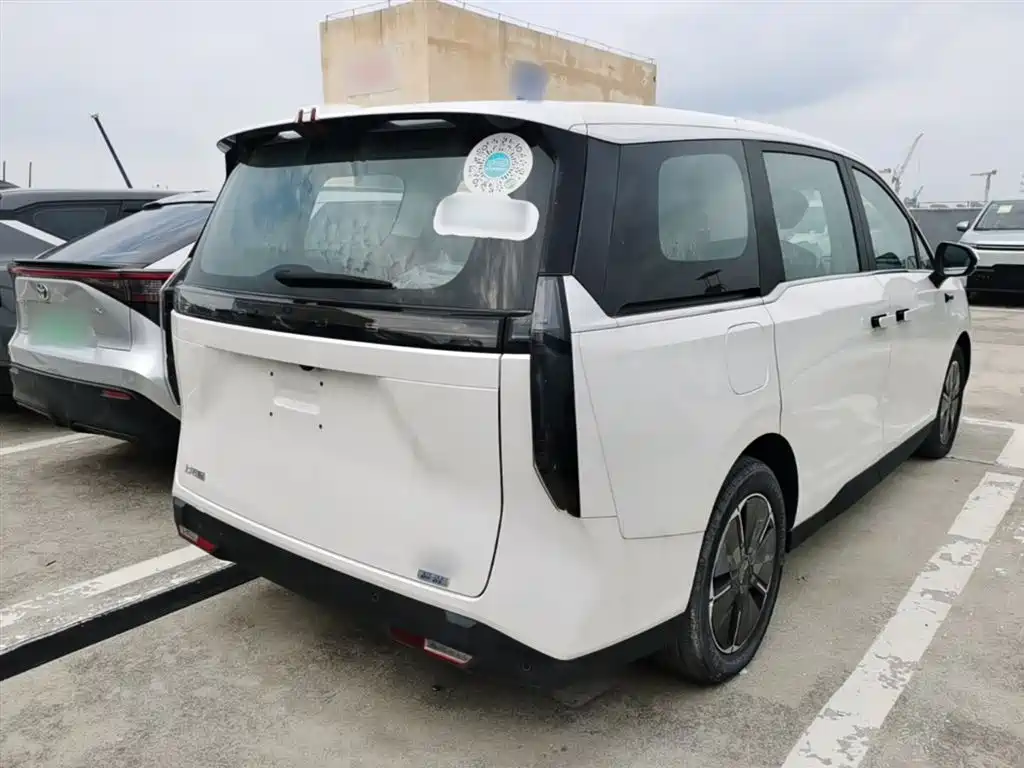 Dajia 7 Facelift Super Hybrid Long Range Joy