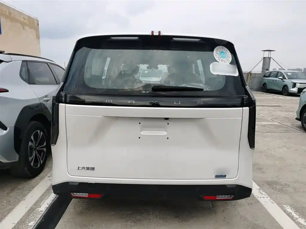 Dajia 7 Facelift Super Hybrid Long Range Joy
