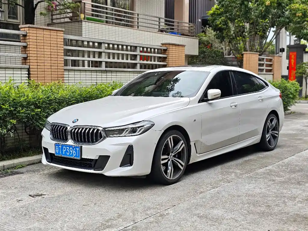 BMW 6 Series GT 630 i M Sport Package