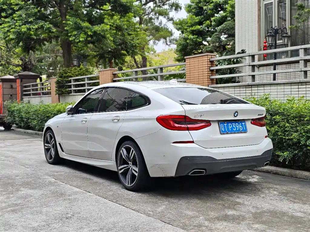 BMW 6 Series GT 630 i M Sport Package