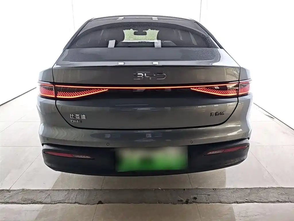 Seal 05 DM-i DM-i Smart Drive 55 KM Luxury