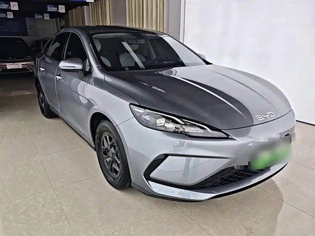 Seal 05 DM-i DM-i Smart Drive 55 KM Luxury